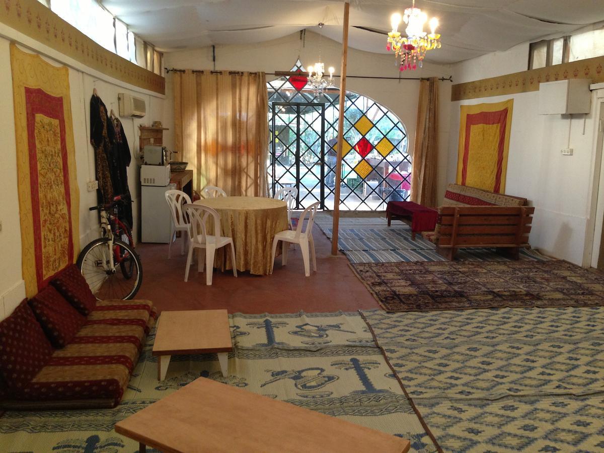 Peace Tent Villa Kfar Rut Room photo