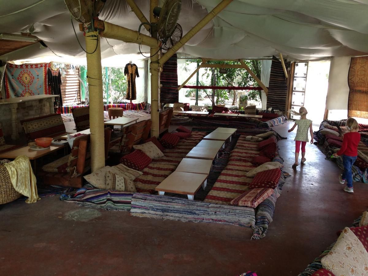 Peace Tent Villa Kfar Rut Room photo