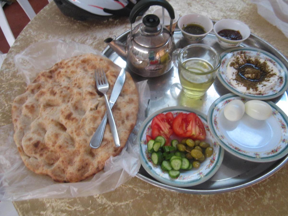 Peace Tent Villa Kfar Rut Exterior photo