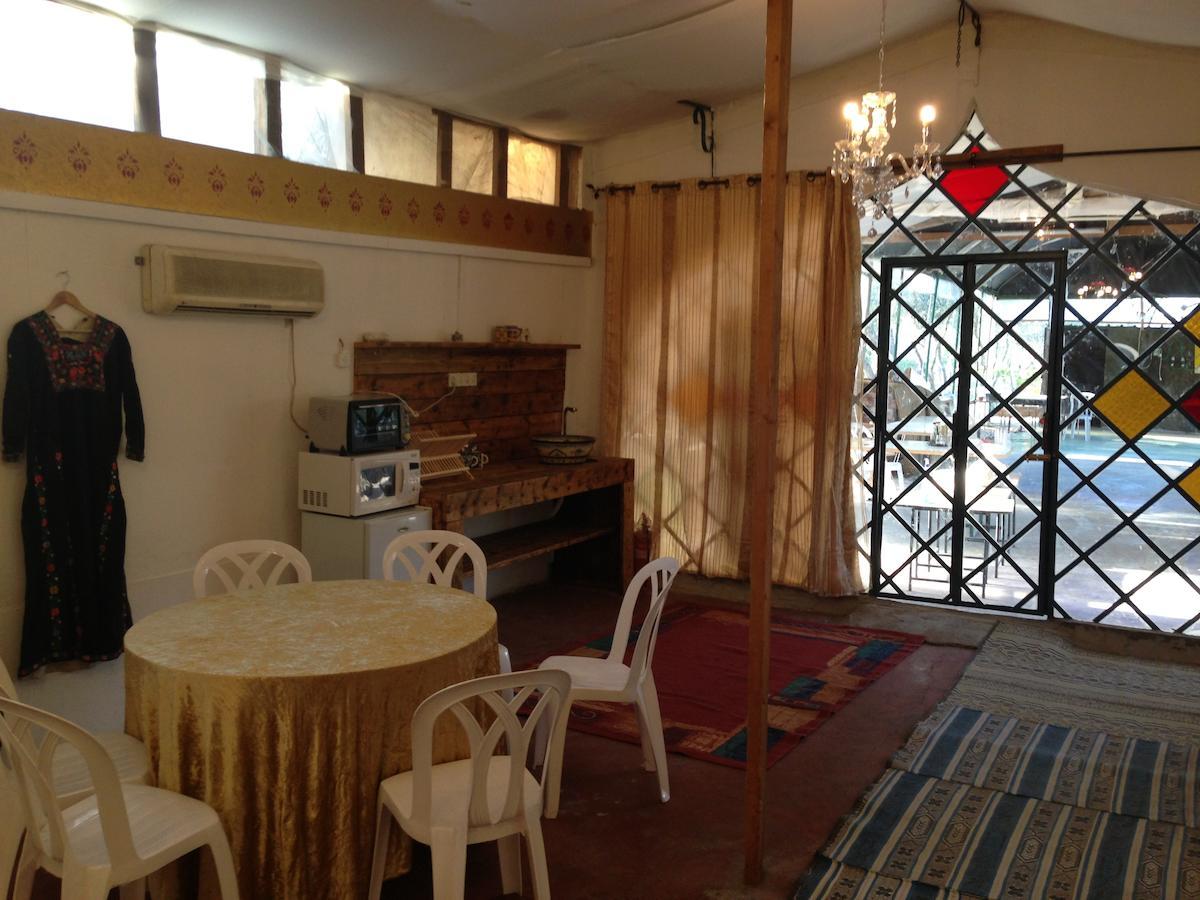 Peace Tent Villa Kfar Rut Room photo