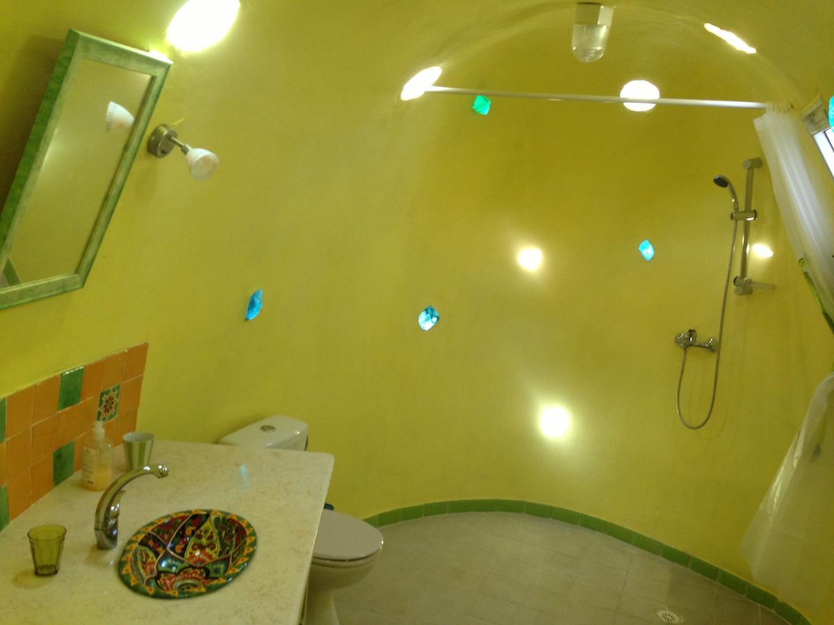 Peace Tent Villa Kfar Rut Room photo