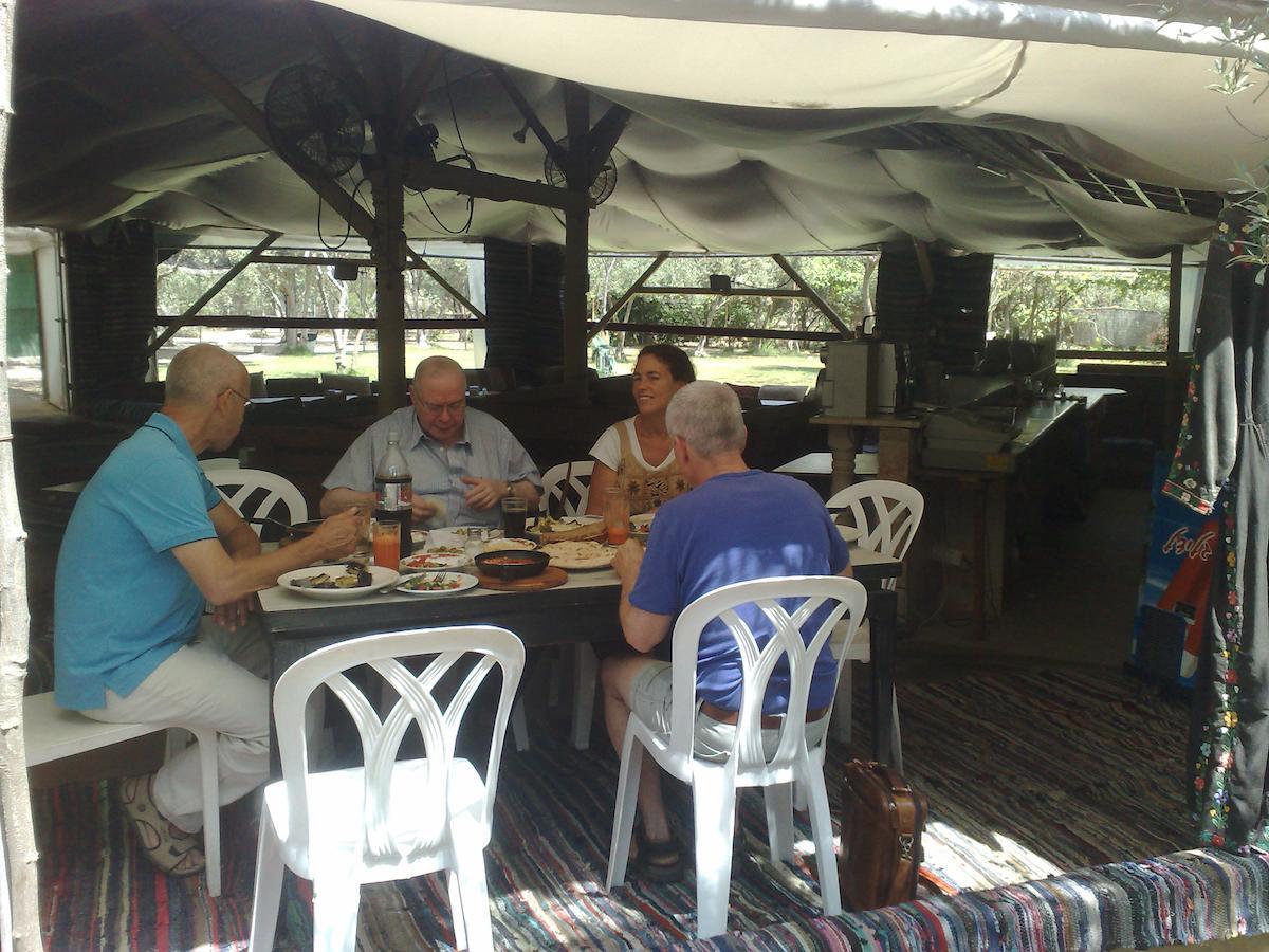 Peace Tent Villa Kfar Rut Room photo