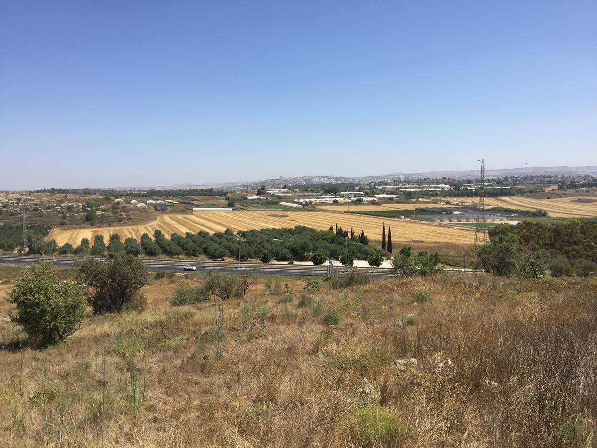 Peace Tent Villa Kfar Rut Exterior photo