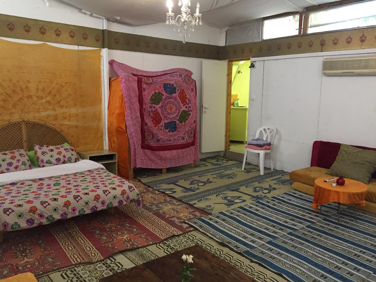 Peace Tent Villa Kfar Rut Exterior photo
