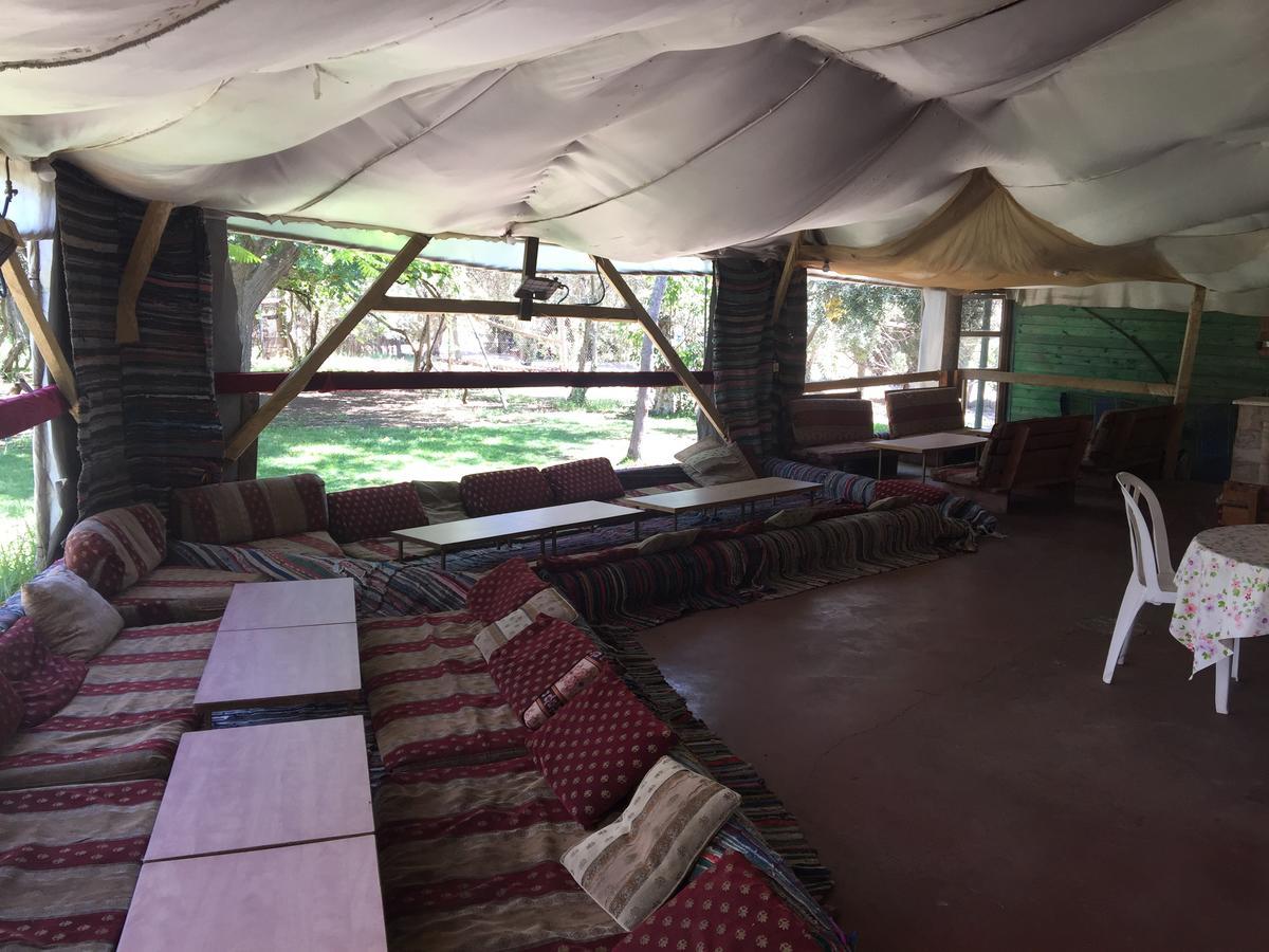 Peace Tent Villa Kfar Rut Exterior photo
