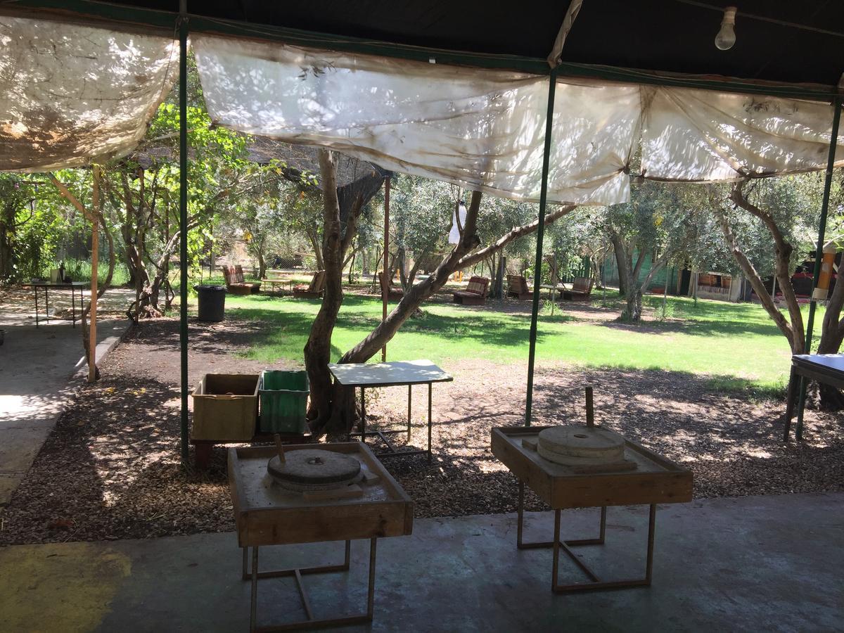 Peace Tent Villa Kfar Rut Exterior photo