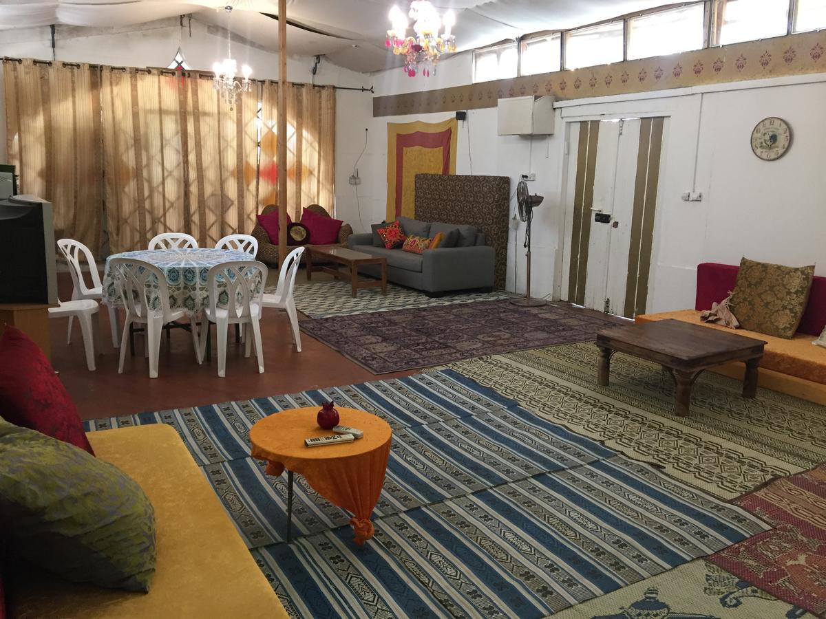 Peace Tent Villa Kfar Rut Exterior photo