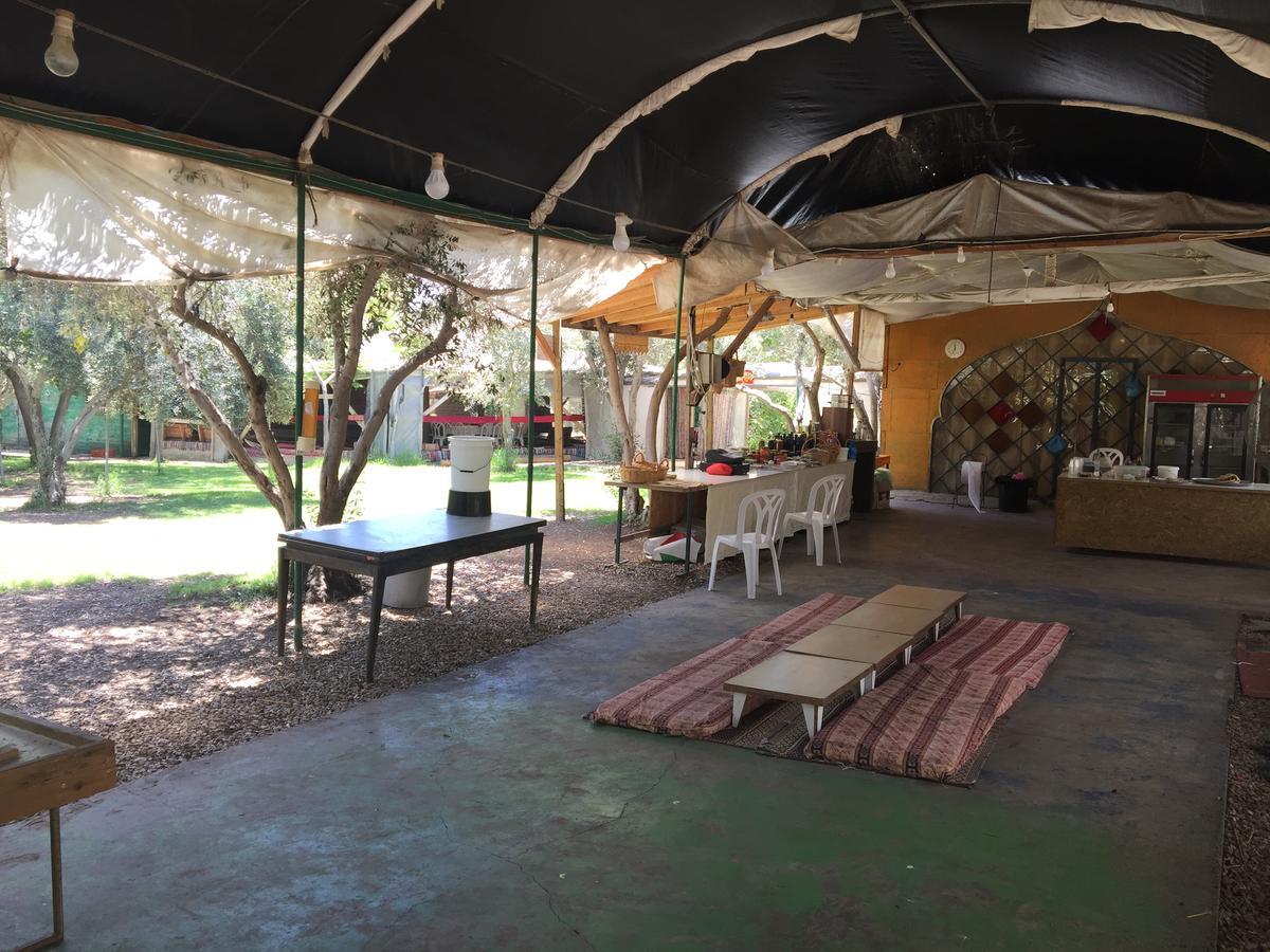 Peace Tent Villa Kfar Rut Exterior photo