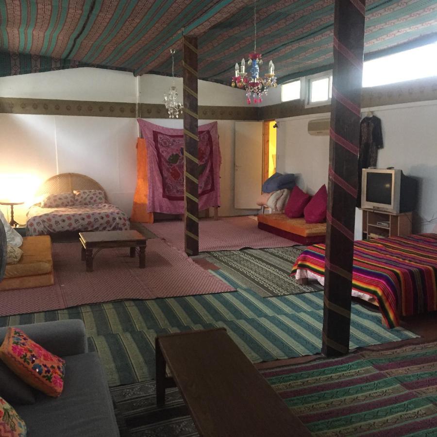 Peace Tent Villa Kfar Rut Exterior photo
