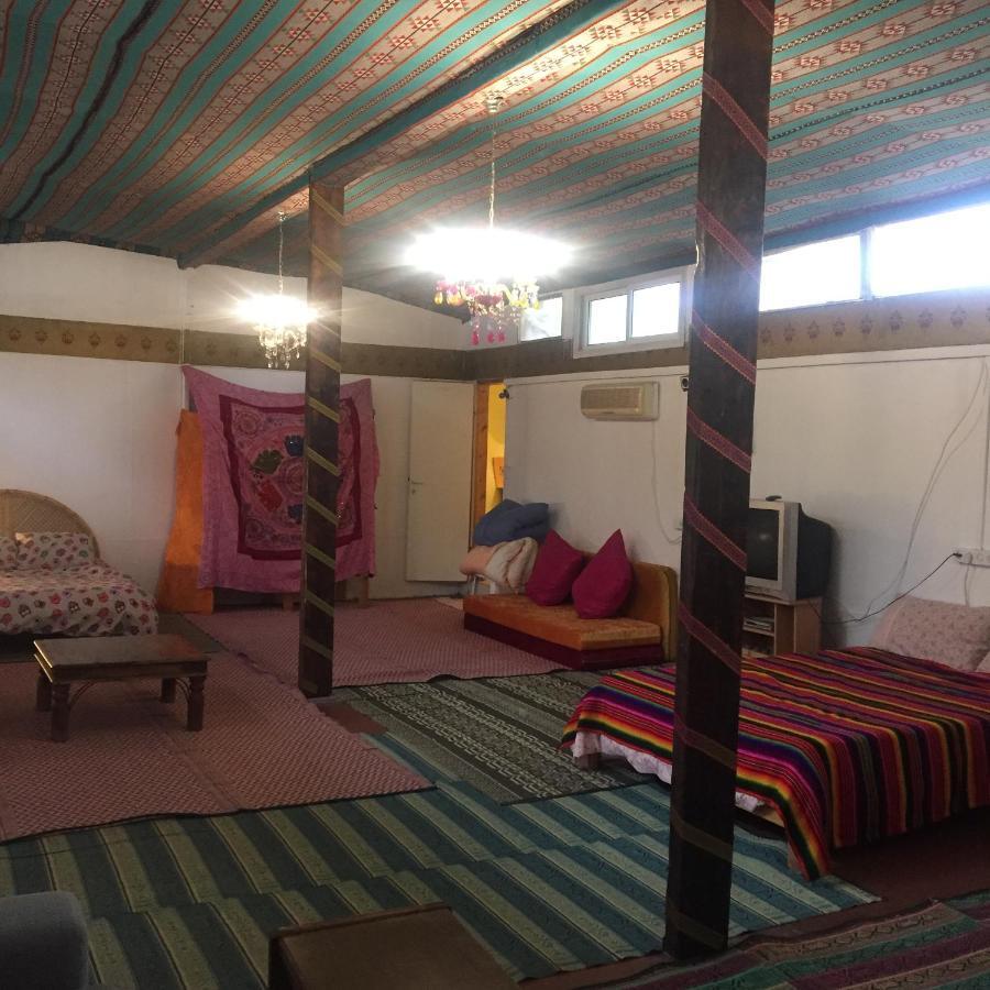 Peace Tent Villa Kfar Rut Exterior photo