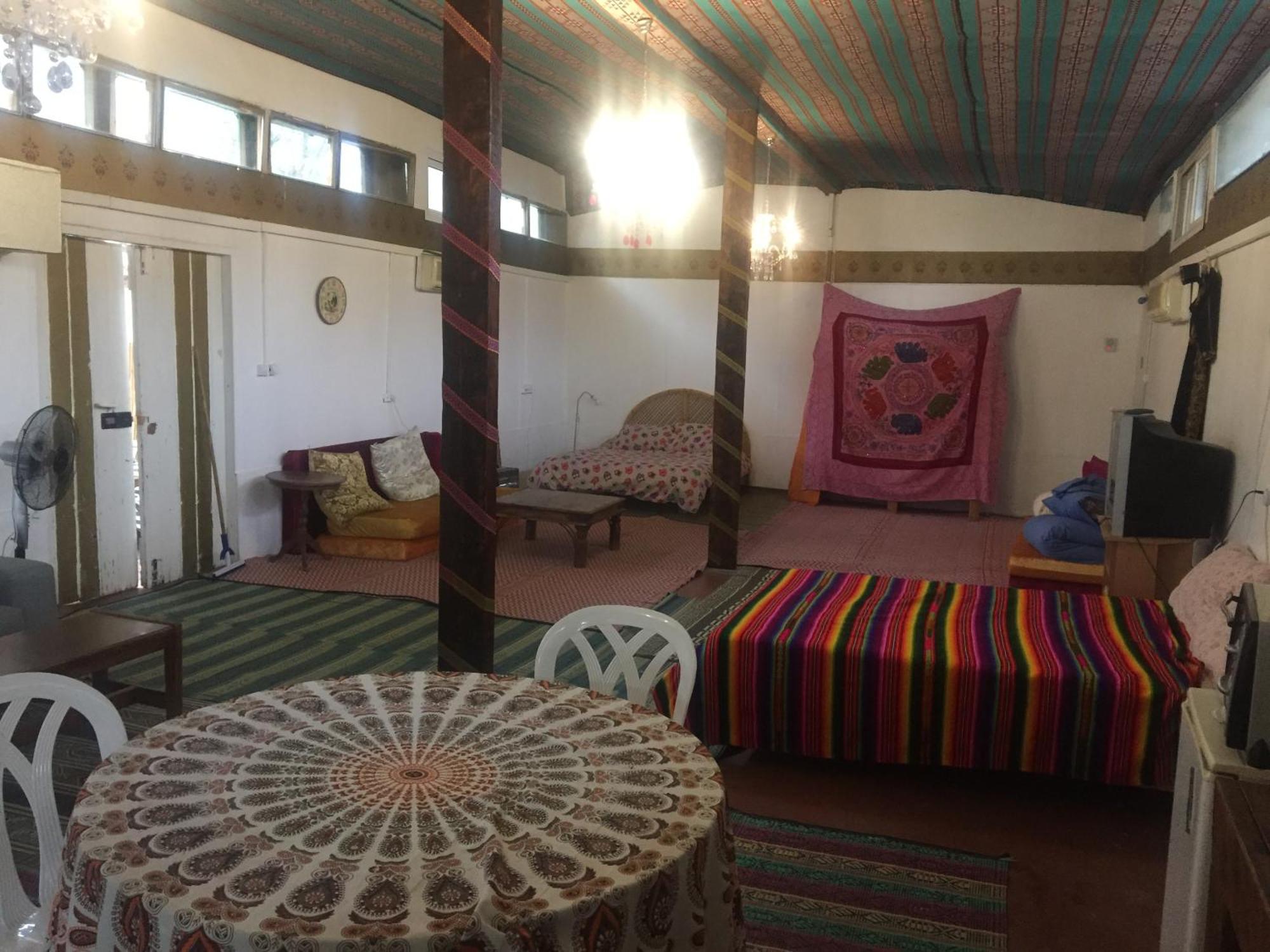 Peace Tent Villa Kfar Rut Exterior photo